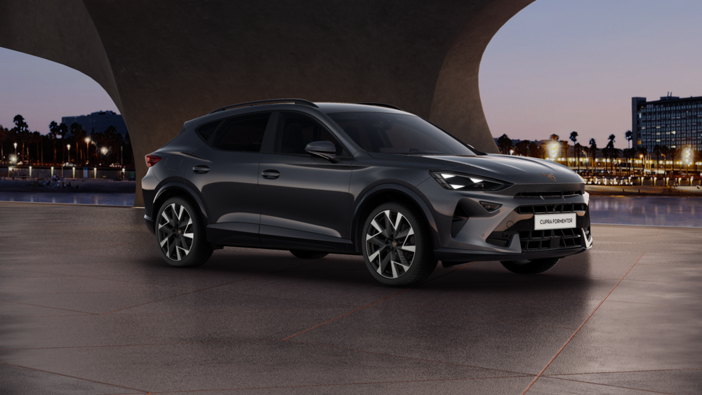 CUPRA Formentor [object Object] [object Object] 1.5 TSI