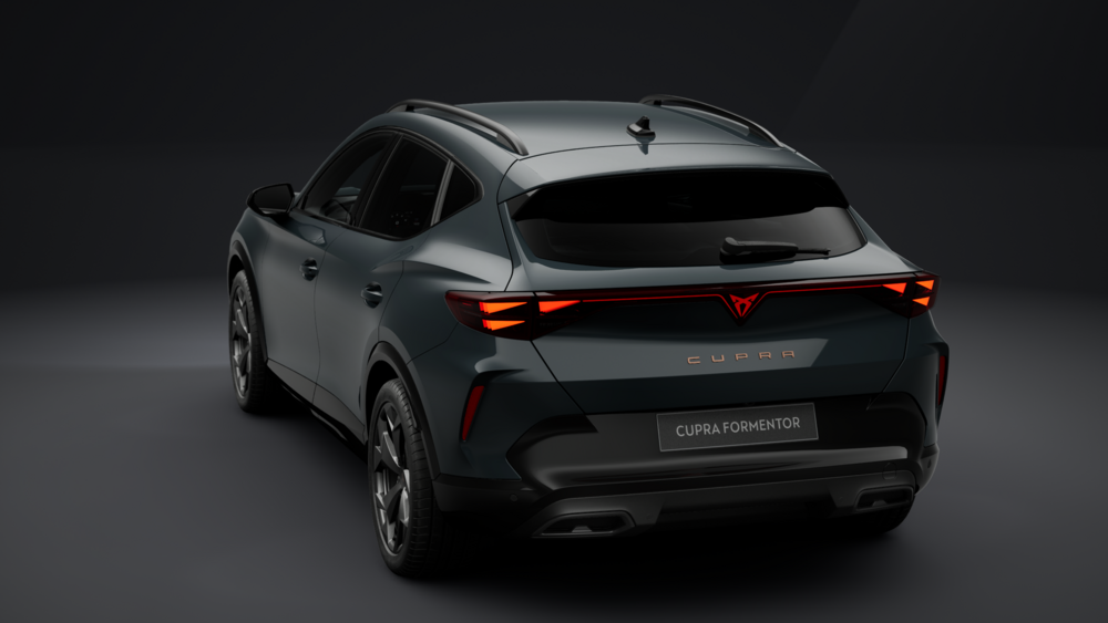 CUPRA Formentor [object Object] [object Object] 1.5 eTSI