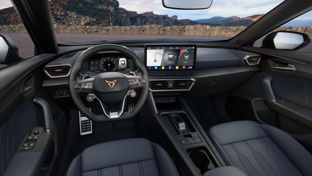 CUPRA Formentor [object Object] [object Object] 2.0 TSI