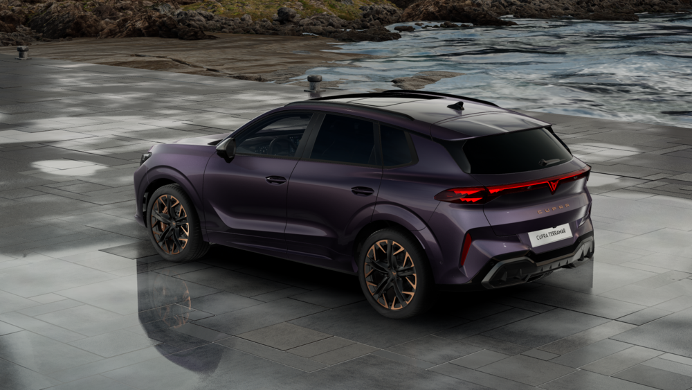 CUPRA Terramar [object Object] [object Object] 2.0 TSI
