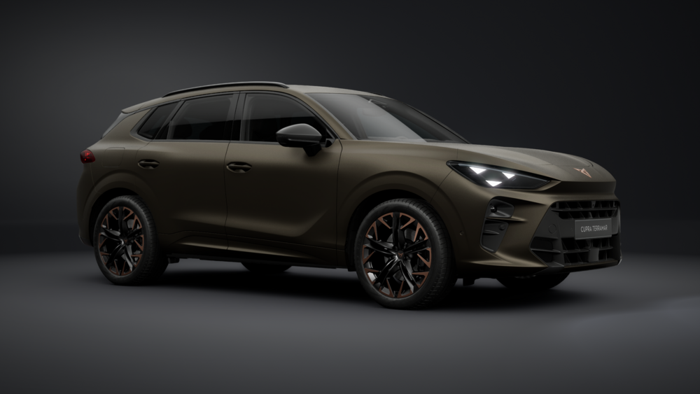 CUPRA Terramar [object Object] [object Object] 2.0 TSI