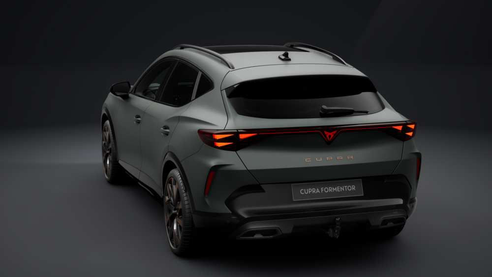 CUPRA Formentor [object Object] [object Object] 1.5 eTSI
