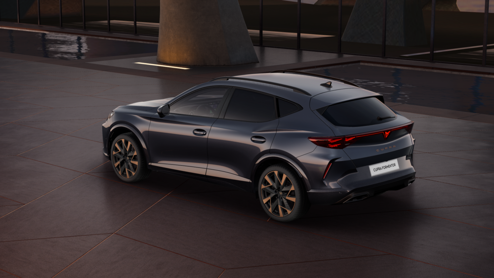 CUPRA Formentor [object Object] [object Object] 1.5 eTSI