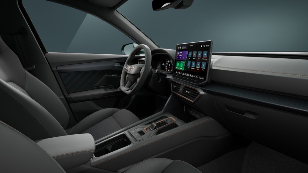 CUPRA Formentor [object Object] [object Object] 2.5 TSI