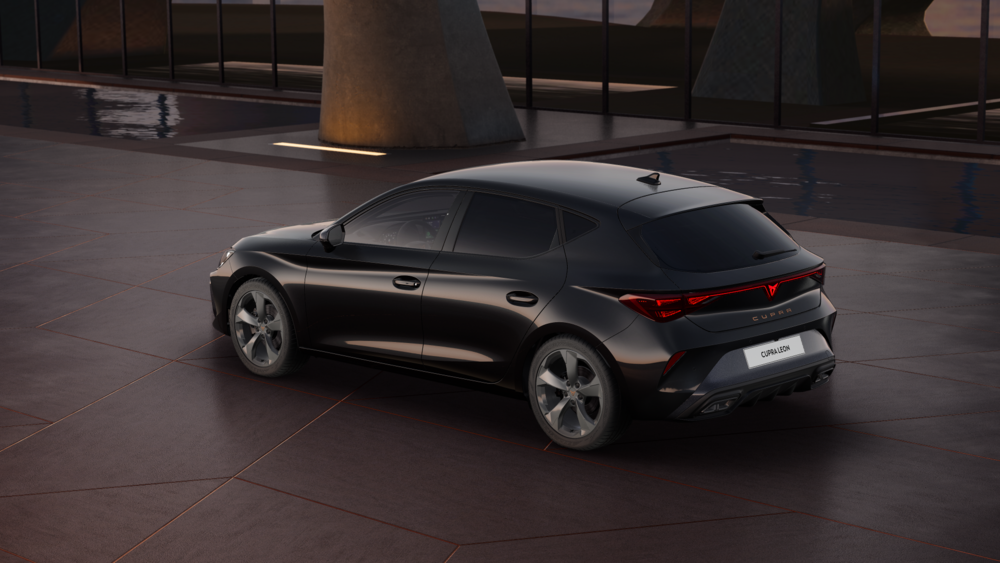 CUPRA Leon [object Object] [object Object] 1.5 TSI