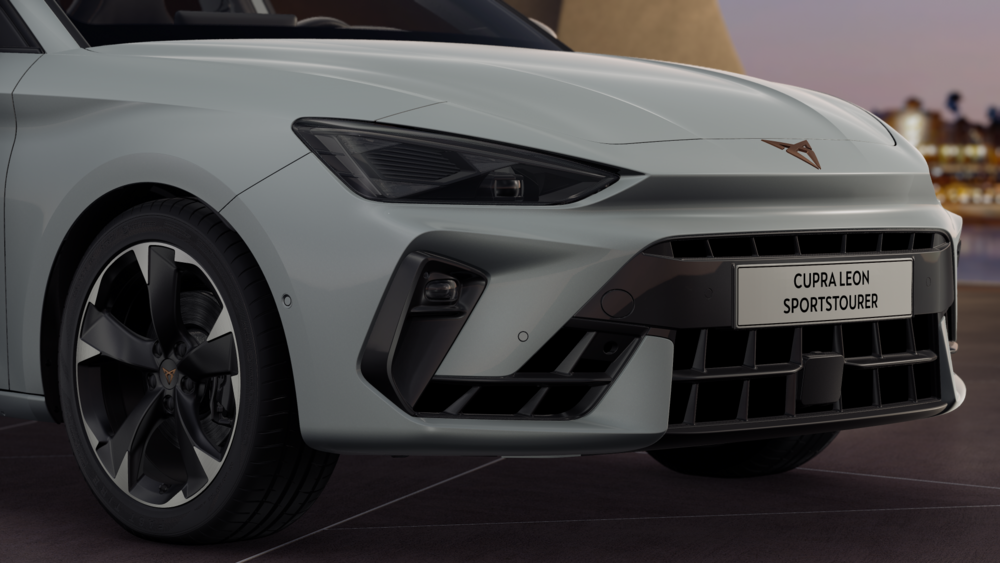 CUPRA Leon Sportstourer [object Object] [object Object] 2.0 TSI