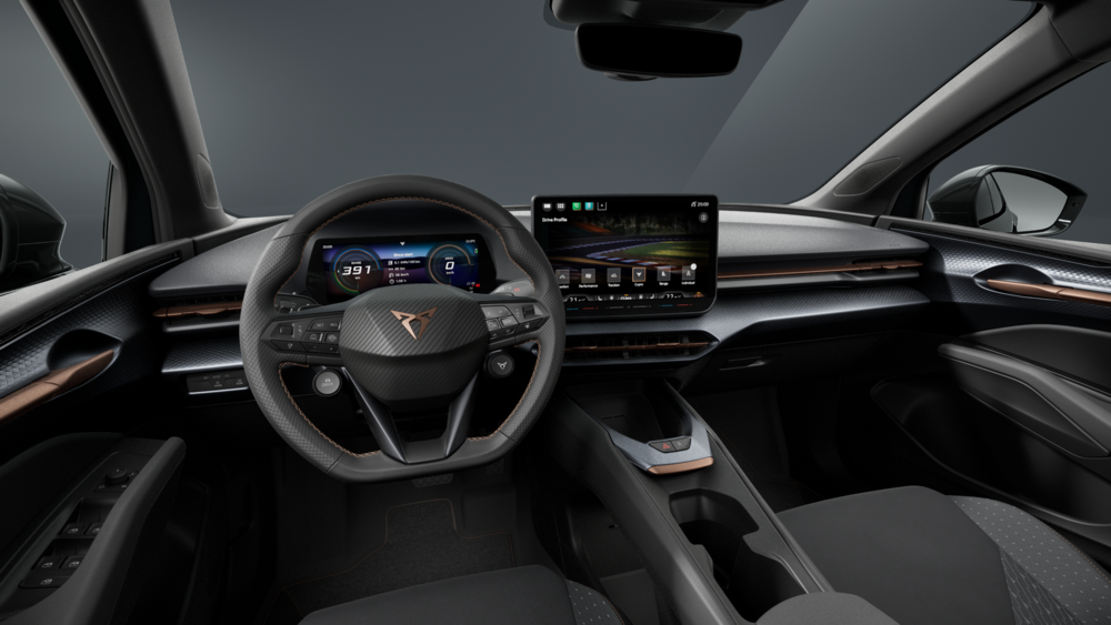 CUPRA Raval [object Object] [object Object] 52 kWh