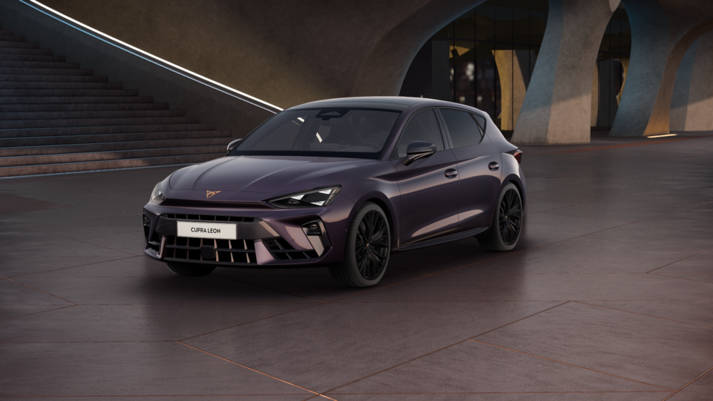 CUPRA Leon [object Object] [object Object] 2.0 TSI