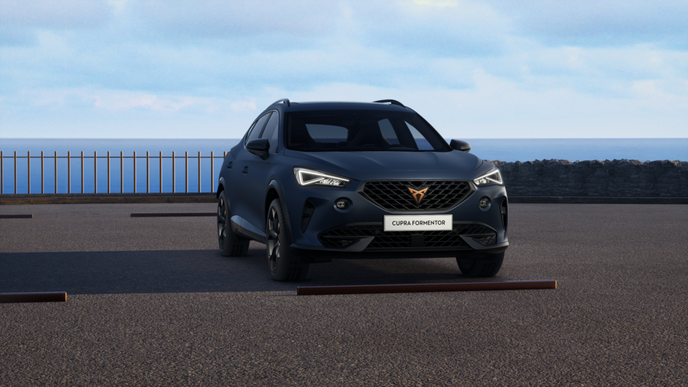CUPRA Formentor [object Object] [object Object] 2.0 TSI