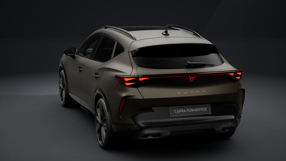 CUPRA Formentor [object Object] [object Object] 2.0 TSI