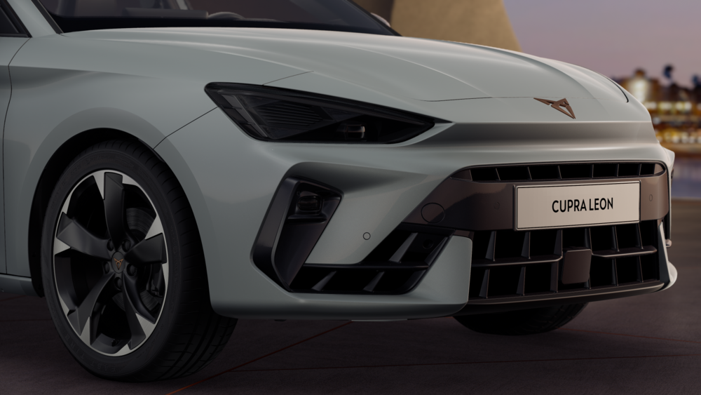 CUPRA Leon [object Object] [object Object] 1.5 eTSI