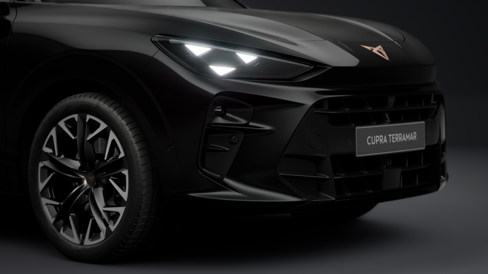 CUPRA Terramar [object Object] [object Object] 2.0 TSI