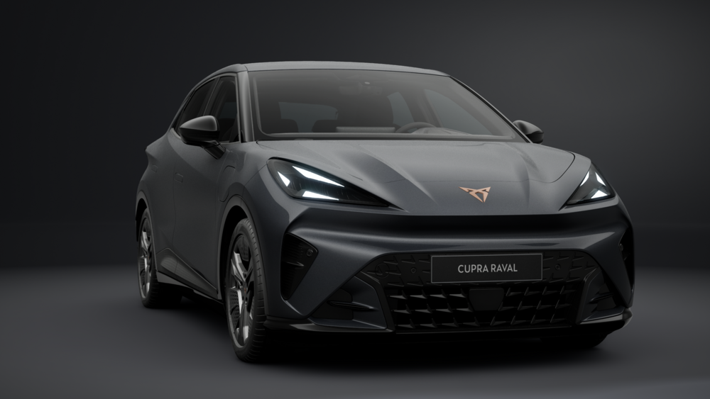 CUPRA Raval [object Object] [object Object] 52 kWh