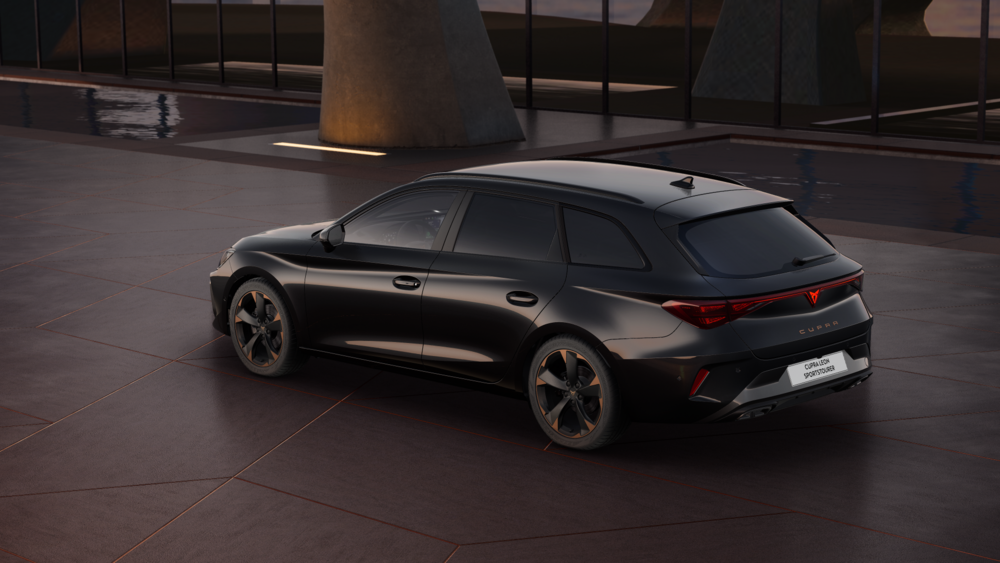 CUPRA Leon Sportstourer [object Object] [object Object] 1.5 eTSI