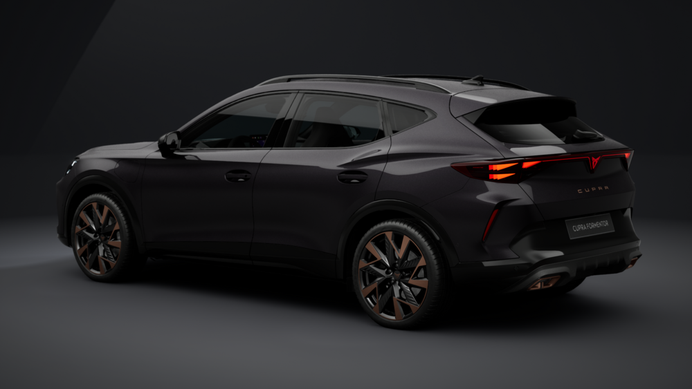 CUPRA Formentor [object Object] [object Object] 1.5 e-HYBRID