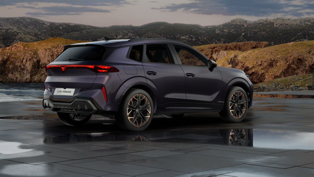 CUPRA Terramar [object Object] [object Object] 2.0 TSI