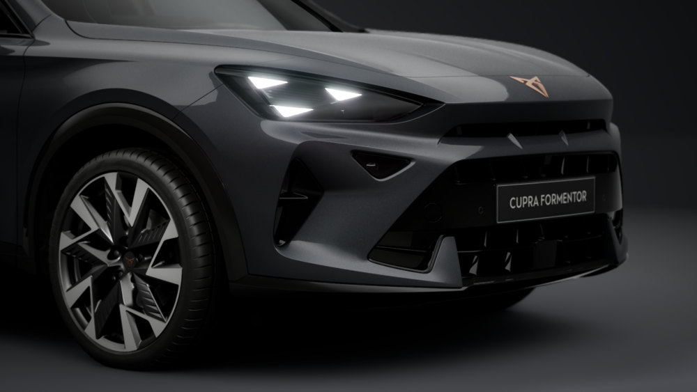 CUPRA Formentor [object Object] [object Object] 2.0 TSI