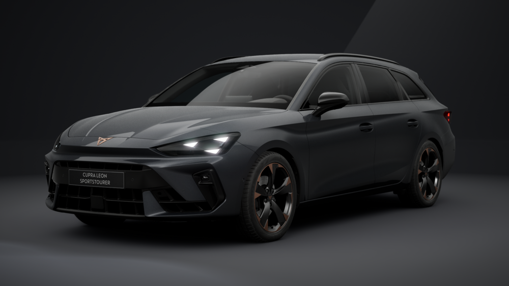 CUPRA Leon Sportstourer [object Object] [object Object] 2.0 TDI