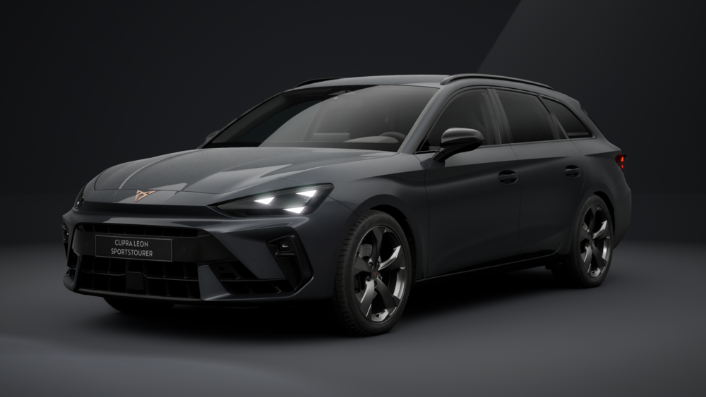 CUPRA Leon Sportstourer [object Object] [object Object] 2.0 TSI