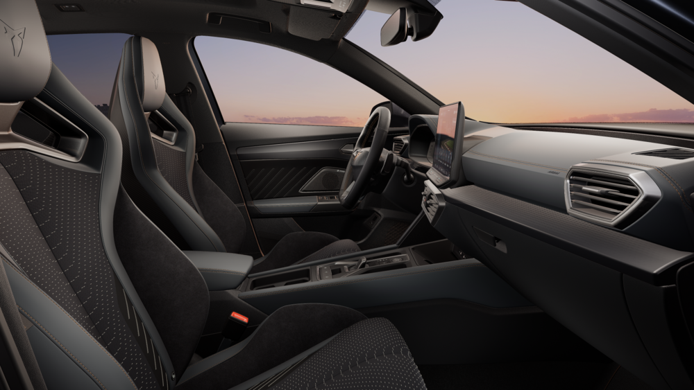 CUPRA Formentor [object Object] [object Object] 2.0 TSI