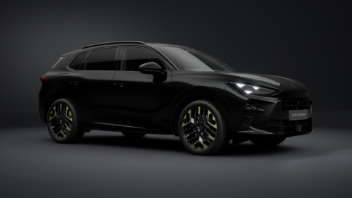 CUPRA Terramar Terramar Tribe Edition 2026 2.0 TSI