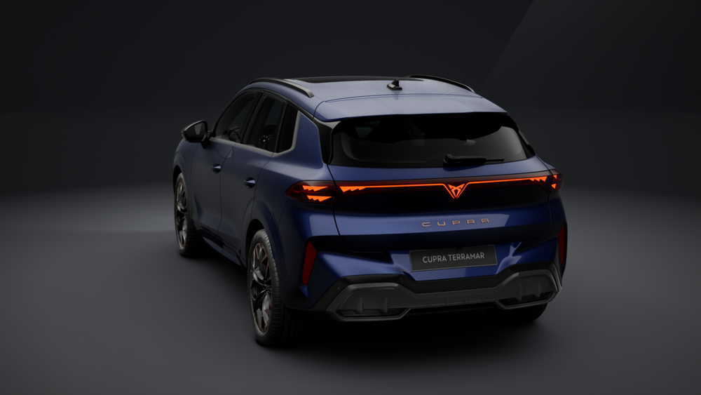 CUPRA Terramar [object Object] [object Object] 2.0 TSI