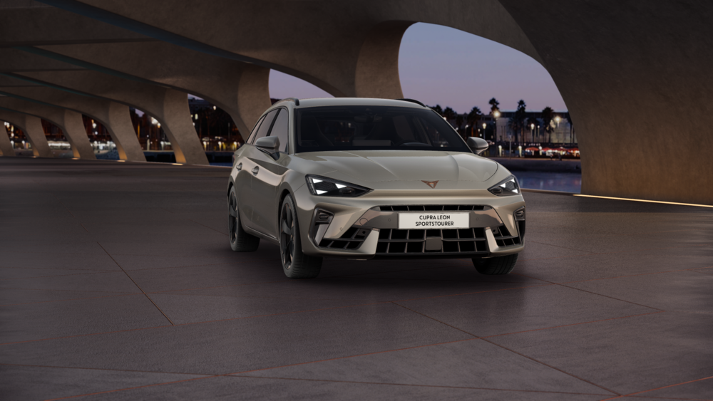 CUPRA Leon Sportstourer [object Object] [object Object] 1.5 eTSI