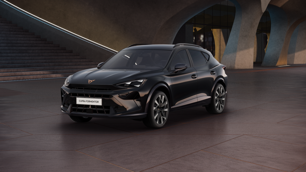 CUPRA Formentor [object Object] [object Object] 1.5 TSI
