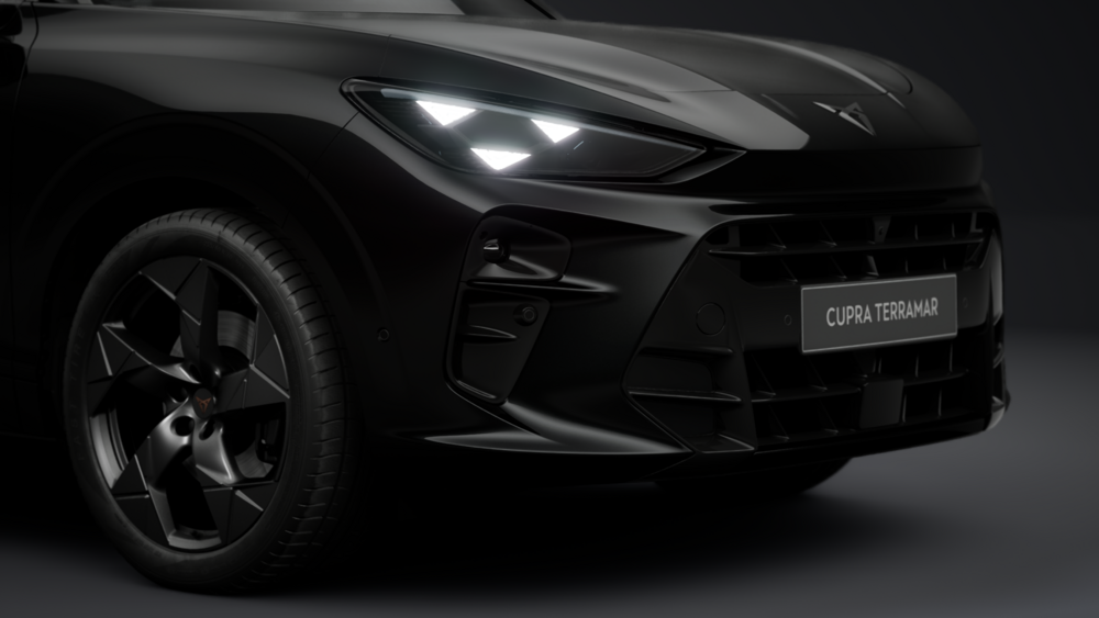 CUPRA Terramar [object Object] [object Object] 2.0 TSI