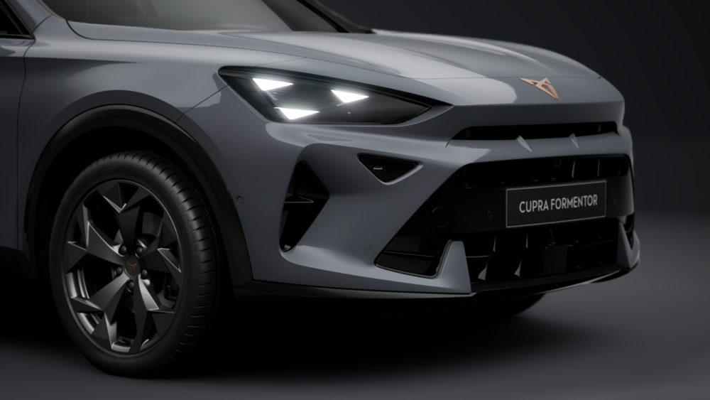 CUPRA Formentor [object Object] [object Object] 1.5 eTSI