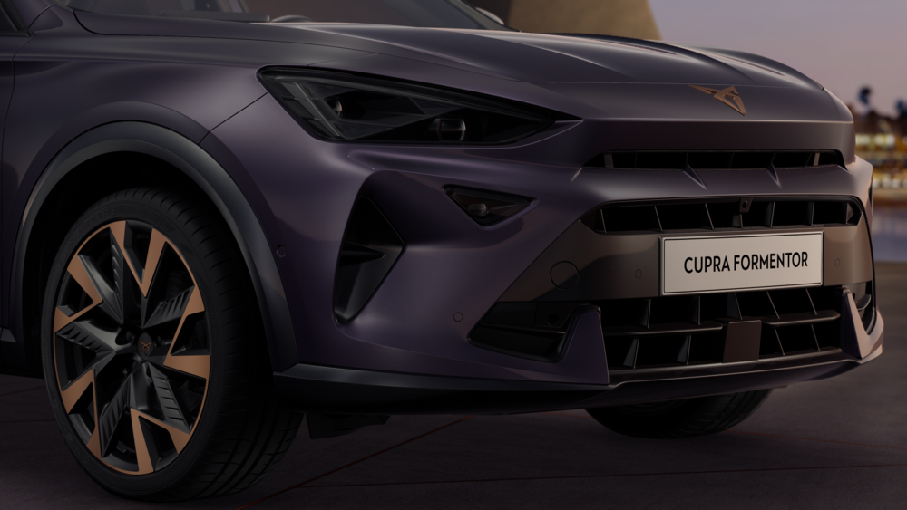 CUPRA Formentor [object Object] [object Object] 2.0 TSI