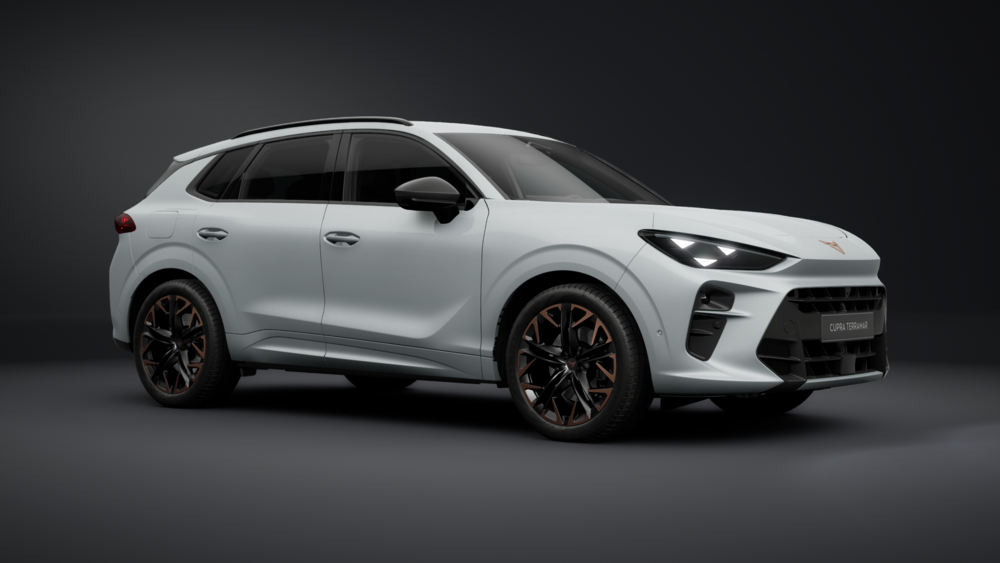 CUPRA Terramar [object Object] [object Object] 2.0 TSI