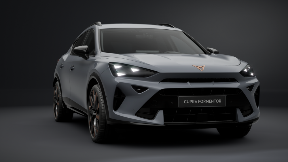 CUPRA Formentor [object Object] [object Object] 1.5 eTSI