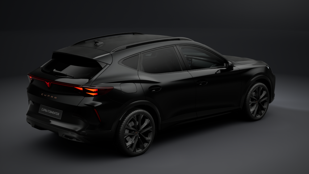 CUPRA Formentor [object Object] [object Object] 2.0 TSI
