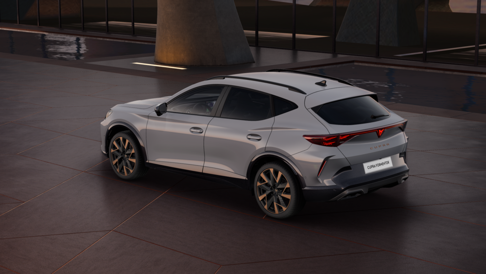 CUPRA Formentor [object Object] [object Object] 2.0 TSI