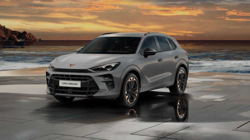 CUPRA Terramar [object Object] [object Object] 2.0 TSI