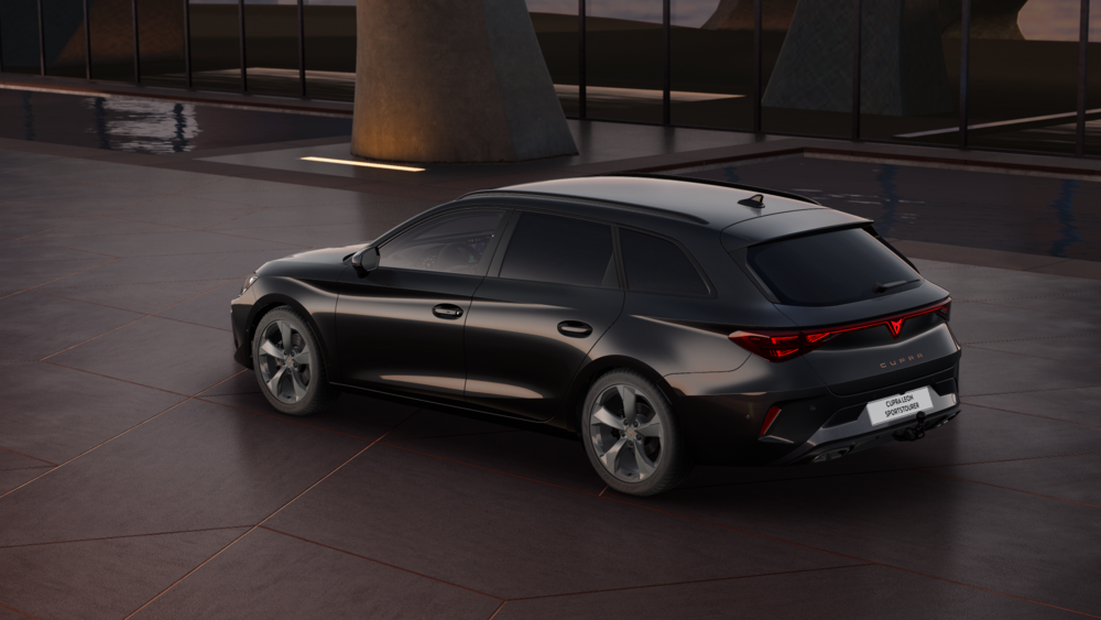 CUPRA Leon Sportstourer [object Object] [object Object] 2.0 TSI