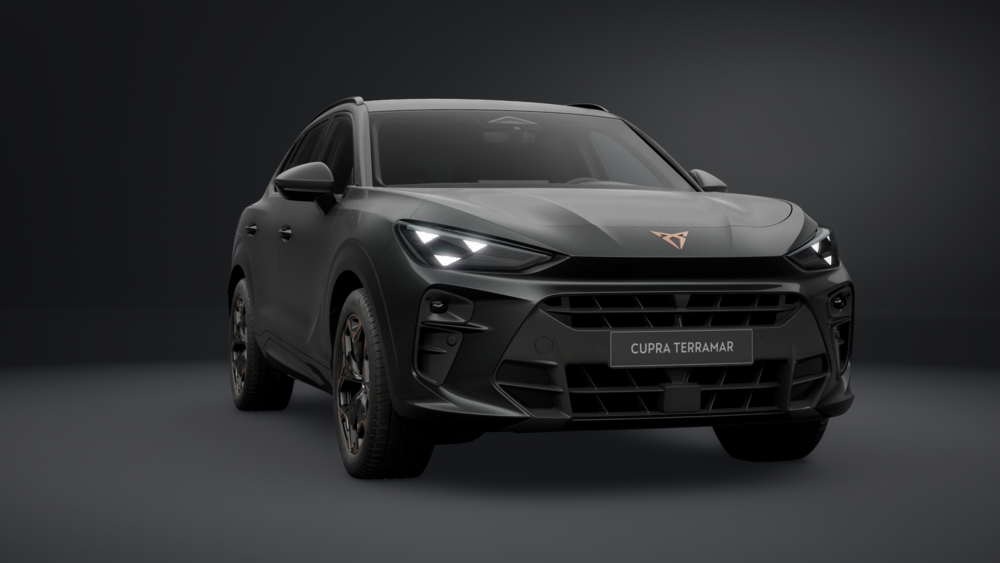CUPRA Terramar [object Object] [object Object] 1.5 eTSI