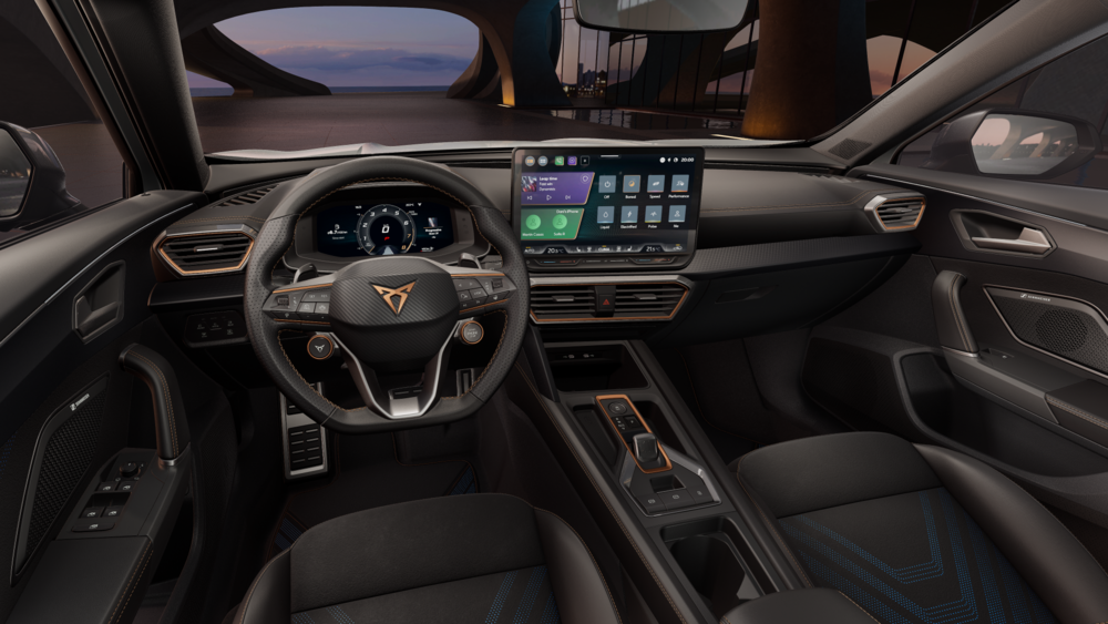 CUPRA Formentor [object Object] [object Object] 1.5 eTSI