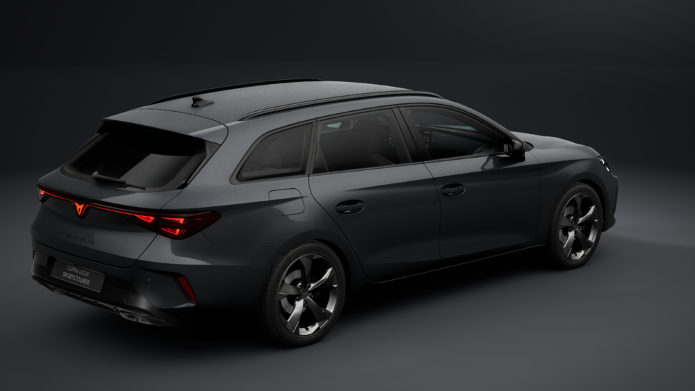 CUPRA Leon Sportstourer [object Object] [object Object] 1.5 TSI