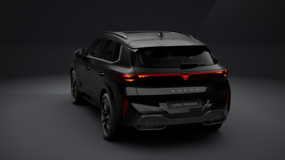 CUPRA Terramar [object Object] [object Object] 2.0 TSI
