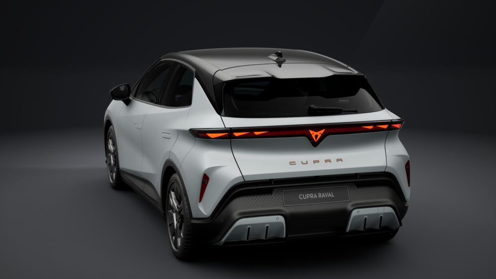 CUPRA Raval [object Object] [object Object] 37 kWh