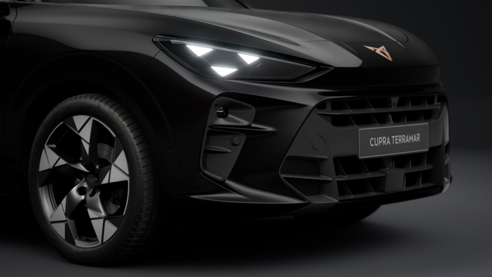 CUPRA Terramar [object Object] [object Object] 1.5 eTSI