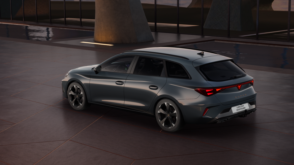 CUPRA Leon Sportstourer [object Object] [object Object] 1.5 eTSI