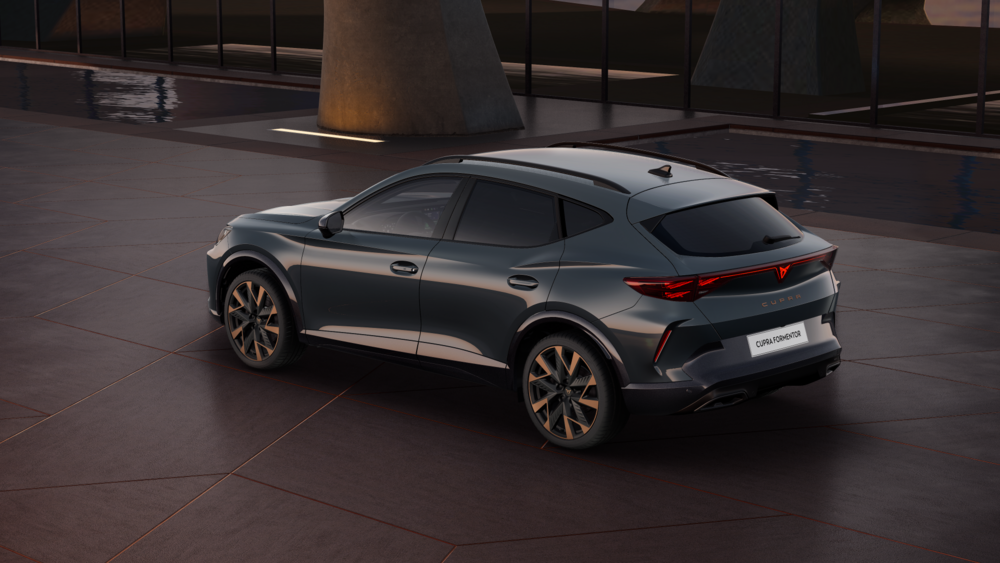 CUPRA Formentor [object Object] [object Object] 2.0 TSI