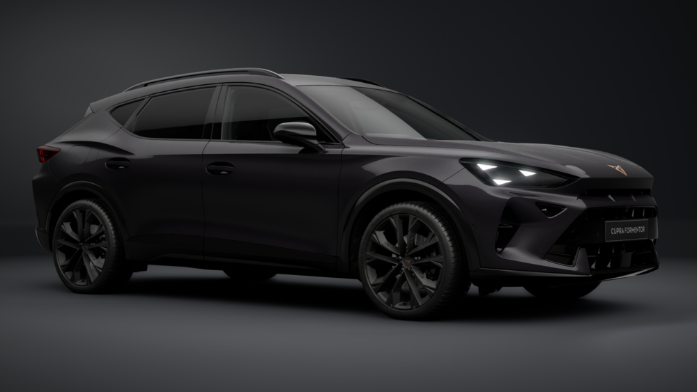 CUPRA Formentor [object Object] [object Object] 2.0 TSI