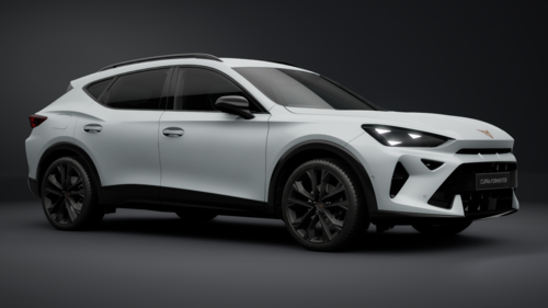 CUPRA Formentor Formentor 2026 2.0 TSI