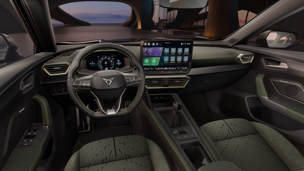 CUPRA Formentor [object Object] [object Object] 1.5 TSI