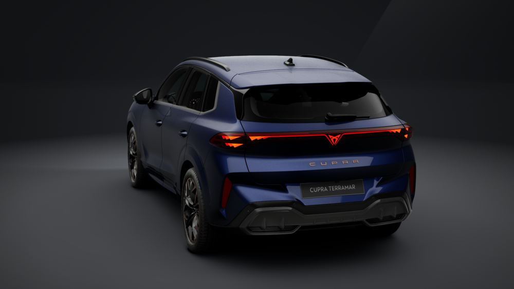CUPRA Terramar [object Object] [object Object] 2.0 TSI