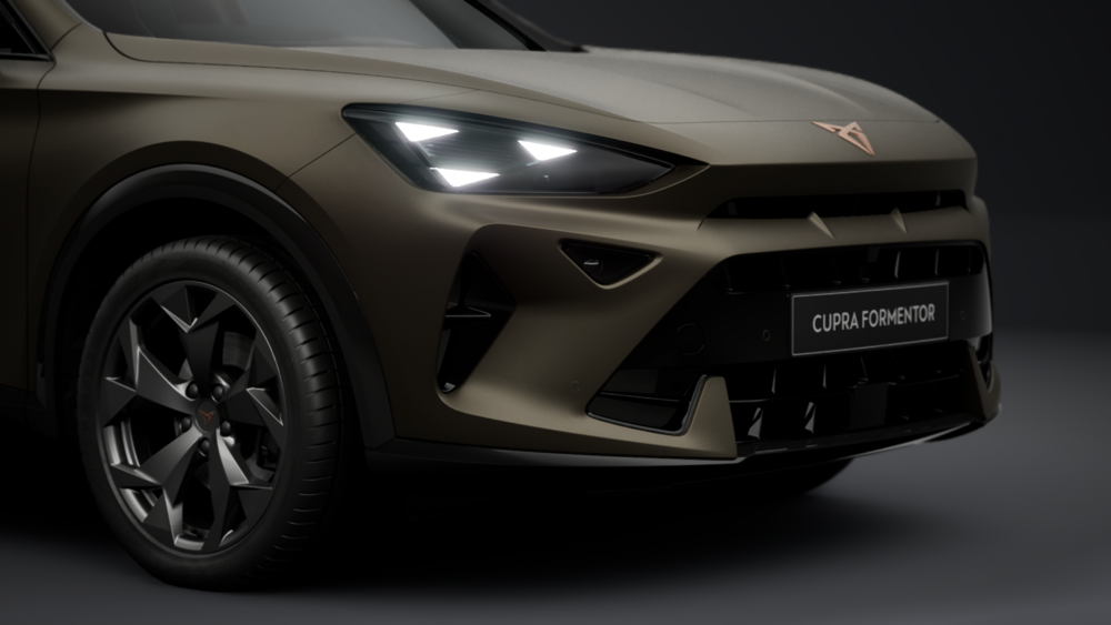 CUPRA Formentor [object Object] [object Object] 1.5 eTSI